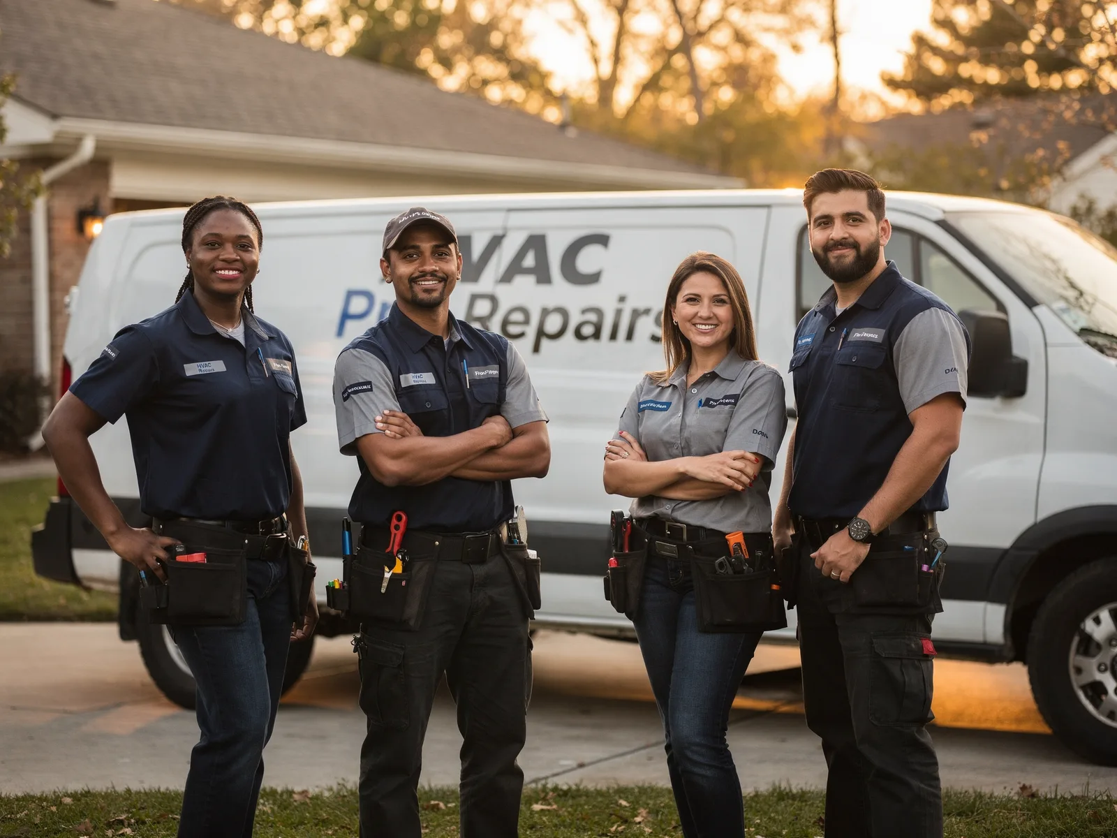 Heat Pump Repair company in Rocky Top, TN